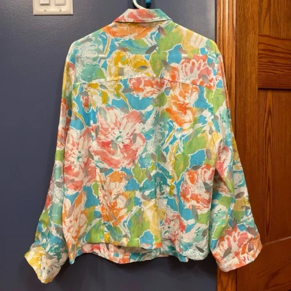 Ruby Rd. Top - Picture 2 of 3